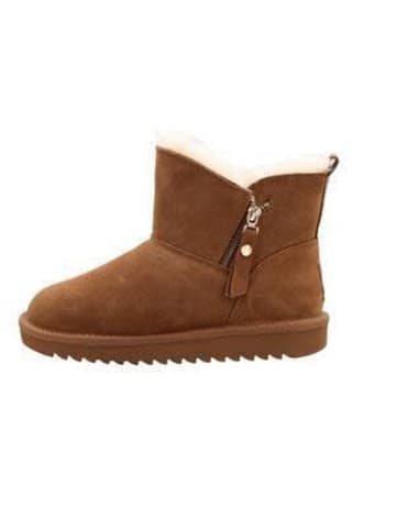 ara Damen Winterschuhe warm ALASKA in Braun
