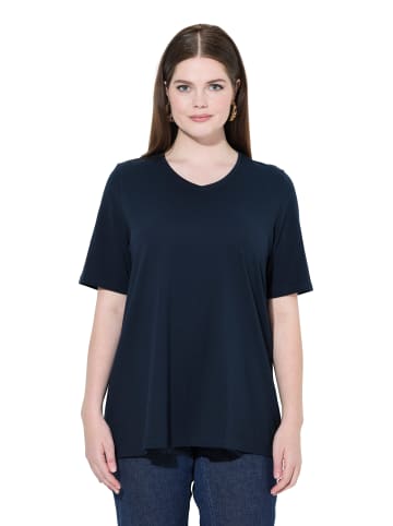 Ulla Popken Shirt in altrosa