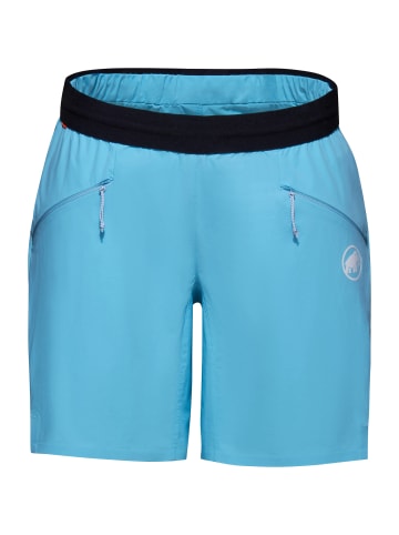 Mammut Softshell-Shorts Aenergy Light in Kristallblau