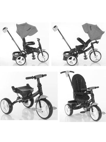Lorelli Jaguar 4 in 1 in grau