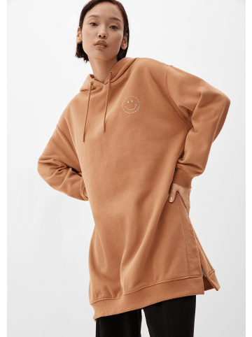 s.Oliver Sweatshirt langarm in Braun