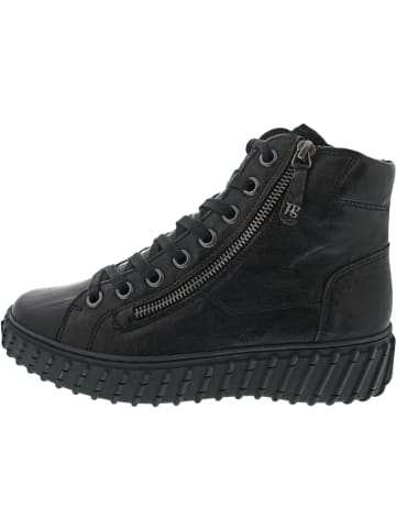 Paul Green Sneaker high Schwarz