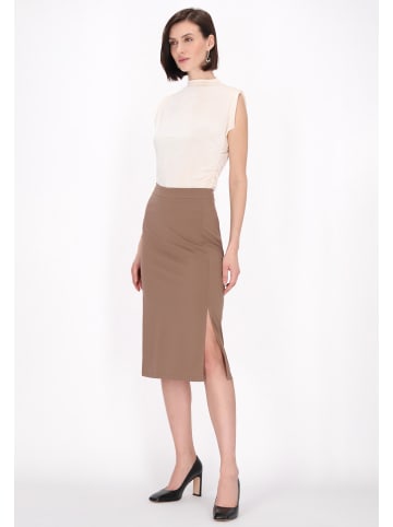usha BLACK LABEL Women Skirt in beige