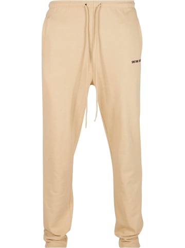 9N1M SENSE 9N1M SENSE Herren Sense Essential Straight Pants in softmocca