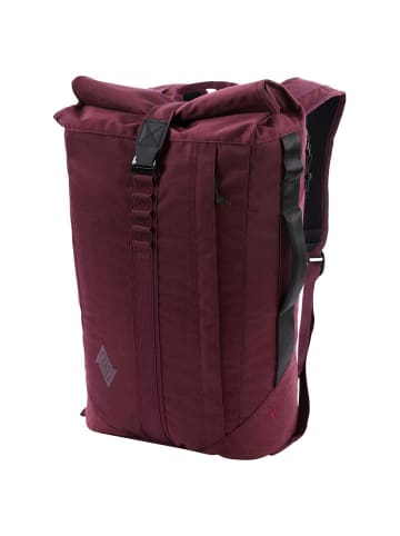 Nitro Scrambler - Laptoprucksack 15" 47 cm (dune) in wine
