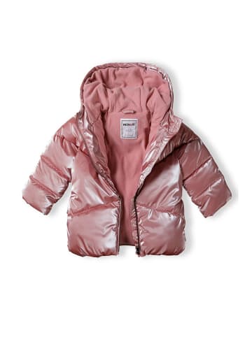 Minoti Winterjacke 16coat 24 in rosa