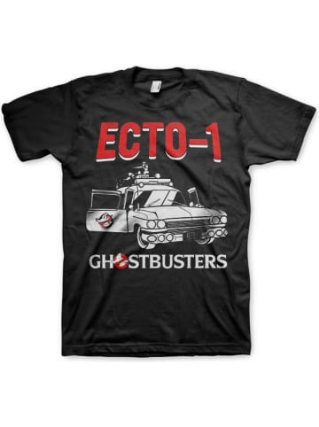 Ghostbusters T-Shirt in Schwarz