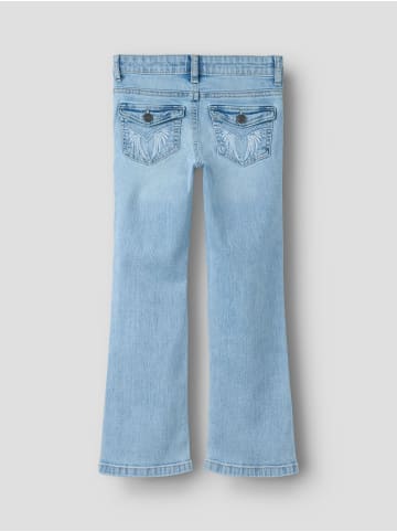 name it Jeans in Light Blue Denim1