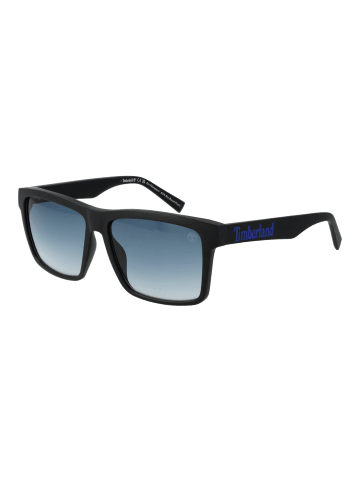 Timberland Männer Sonnenbrille Quadratisch Schwarz