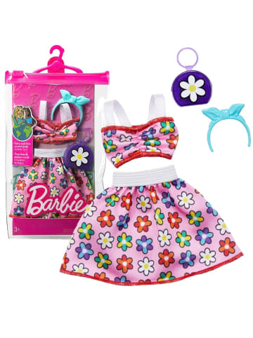 Barbie Summer & Flower | Barbie Puppen-Kleidung | Mattel | Trend Mode