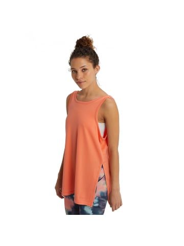 Burton Tank Top W WB LUXEMORE SLIT TANK in Pink