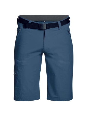 Maier Sports Shorts Nil Bermuda in Blau