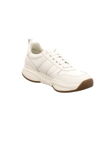 Xsensible Komfort Mokassin in weiß