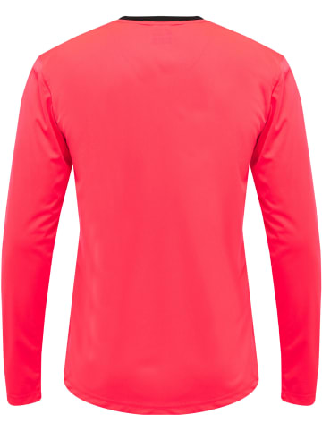 Hummel Hummel T-Shirt Hmlreferee Erwachsene in DIVA PINK
