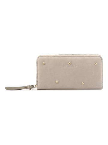 FREDs BRUDER The Beaded One Geldbörse Leder 19 cm in creamy cream
