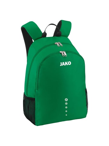 Jako Sportrucksack Classico in grün