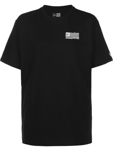 NEW ERA T-Shirts in black