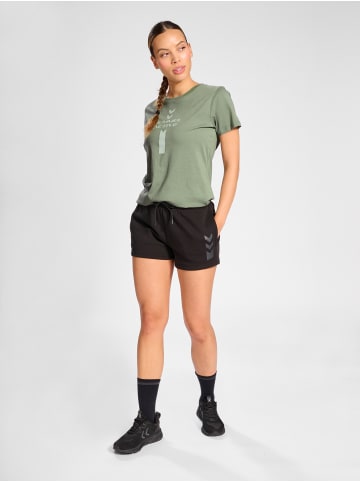 Hummel Hummel T-Shirt Hmlactive Multisport Damen in SEA SPRAY