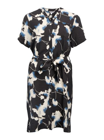 Object Blusenkleid in Black 3