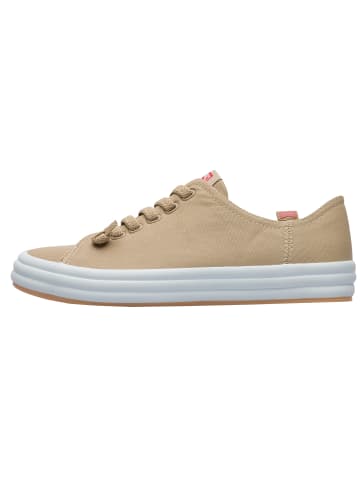 Camper Sneaker " Hoops " in Beige