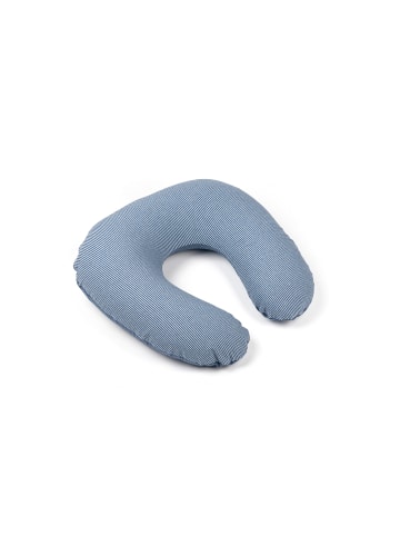 doomoo Stillkissen Softy „Classic" in blau- (L) 150cm