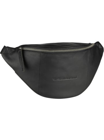 The Chesterfield Brand Bauchtasche / Gürteltasche Eden 0011 in Black