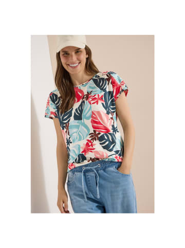Cecil T-Shirt in light alabaster white