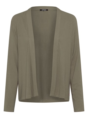 Olsen Cardigan in Dark Khaki