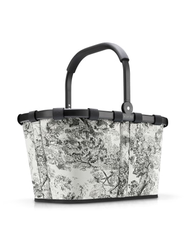Reisenthel Carrybag Shopper Tasche 48 cm in jacquard grey