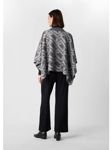 comma Indoor-Poncho in 93Q1_grau