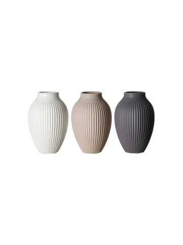 Ritzenhoff & Breker 3er Set Vasen Alsta in Bunt 19 cm