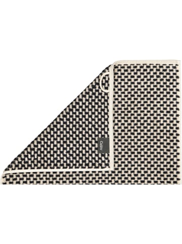 Cawö Cawö Handtücher Natural Allover 6215 natur-schwarz - 39 in natur-schwarz - 39
