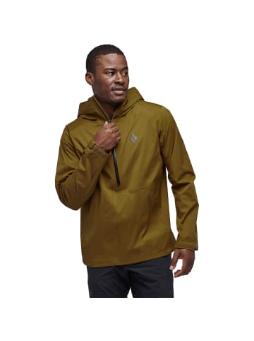 Black Diamond M STROMLINE STRETCH ANORAK