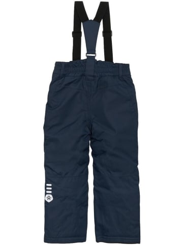 Color Kids Kinder Schneehose "Ski Pants with Pockets" in Blau