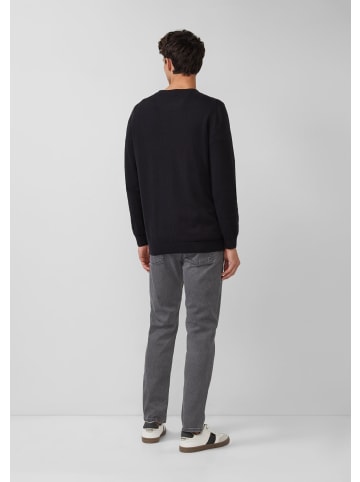 s.Oliver Strickpullover  in  9999_schwarz