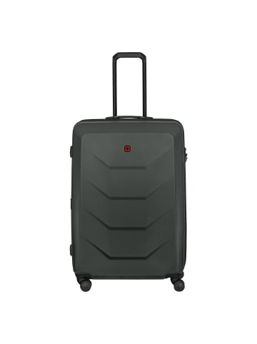 Wenger Prymo 4 Rollen Trolley 76 cm mit Dehnfalte in anthracite
