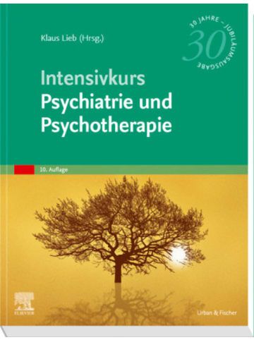 Elsevier München Buch - Intensivkurs Psychiatrie und Psychotherapie