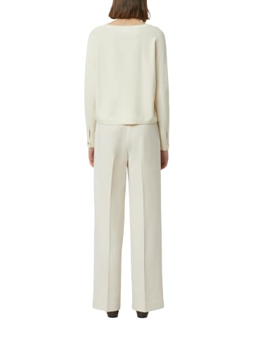 comma Shirt in vanille - 0001