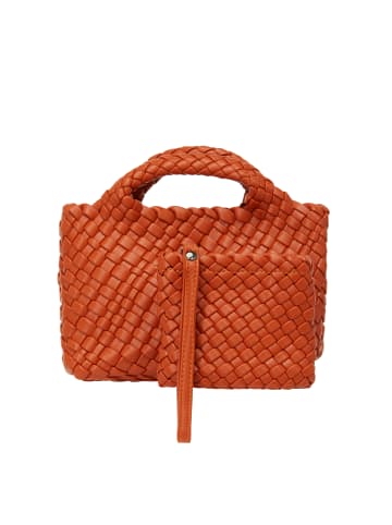 faina 2-In-1 Tote Bag Set 2-IN-1 Tote Bag Set in Orange