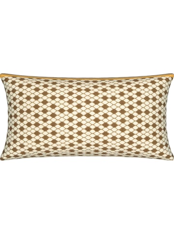 Erwin Müller Edel Flanell Kissenbezug in beige