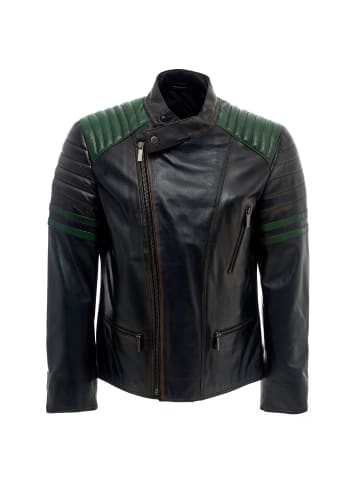 Pierre Cardin Lederjacke in braun