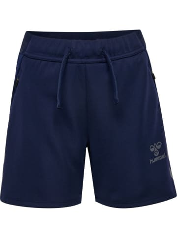 Hummel Kinder Short "Cima 2.0 Shorts" in Blau