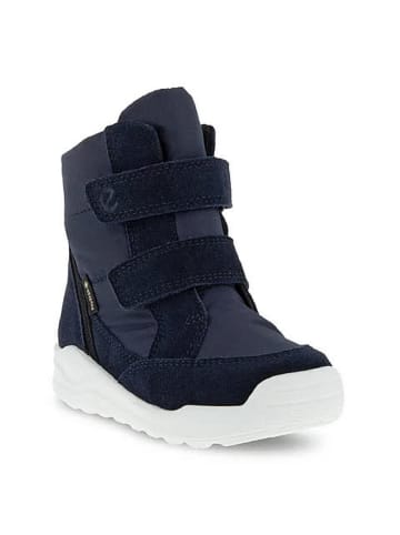 Ecco Stiefel in blau