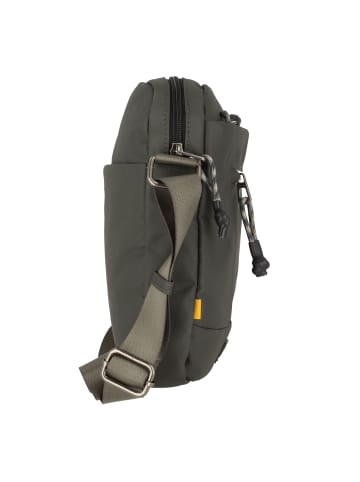 Camel Active Explore Umhängetasche 35 cm in khaki