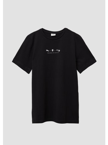 s.Oliver T-Shirt in 9999_schwarz
