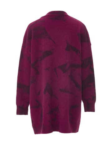 VIRITA Women Strickjacke in Violett