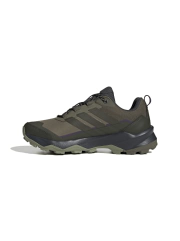 adidas Outdoorschuh in olive strata/night cargo/tent green