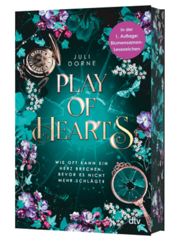 dtv Buch - Play of Hearts