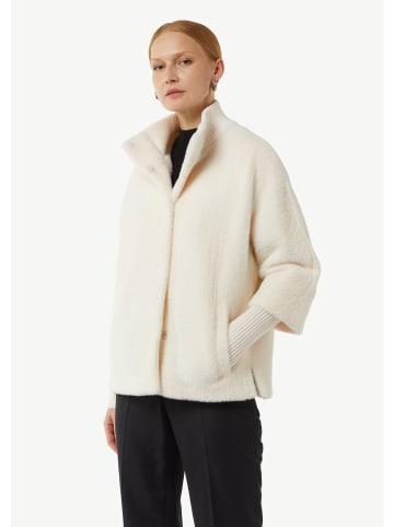 comma Outdoor-Jacke langarm in Weiß