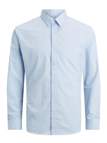 Jack & Jones Oberhemd in Cashmere Blue